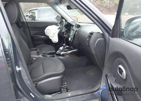 2016 Kia Soul + z USA, uszkodzony, nr VIN KNDJP3A59G7332287